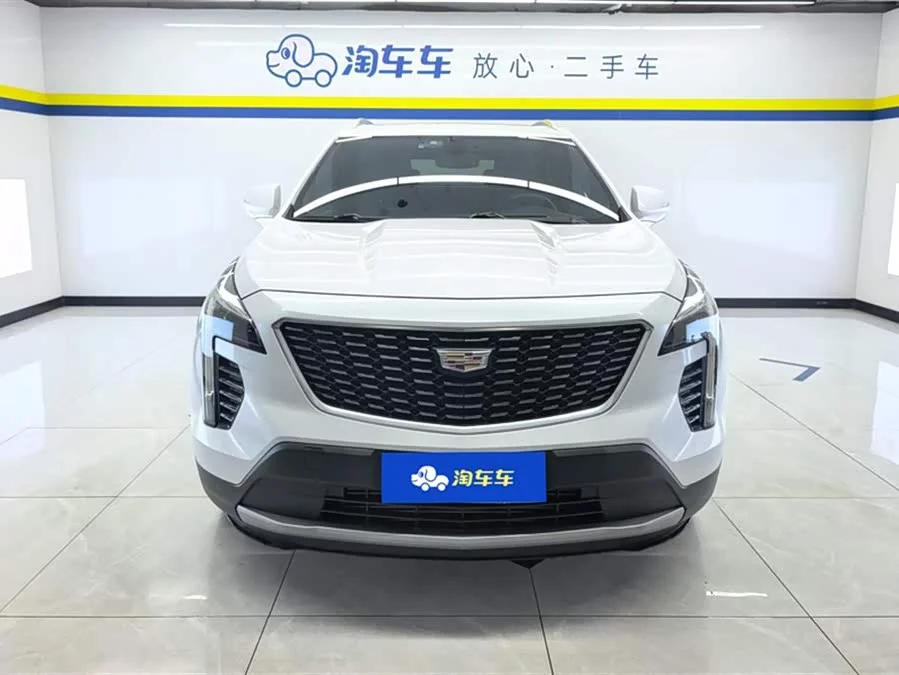 Cadillac XT4