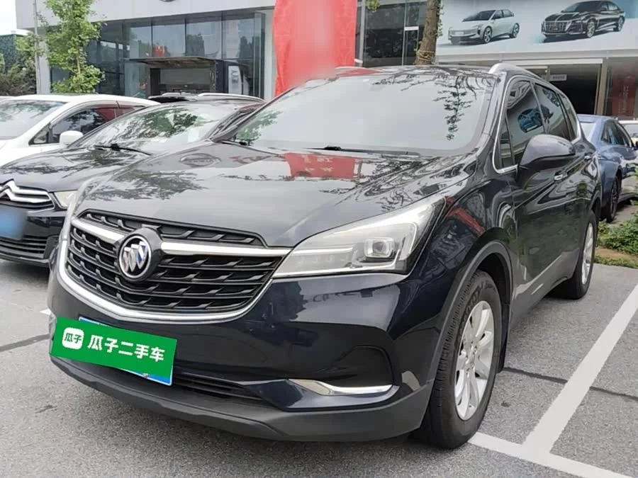 Buick Envision Plus