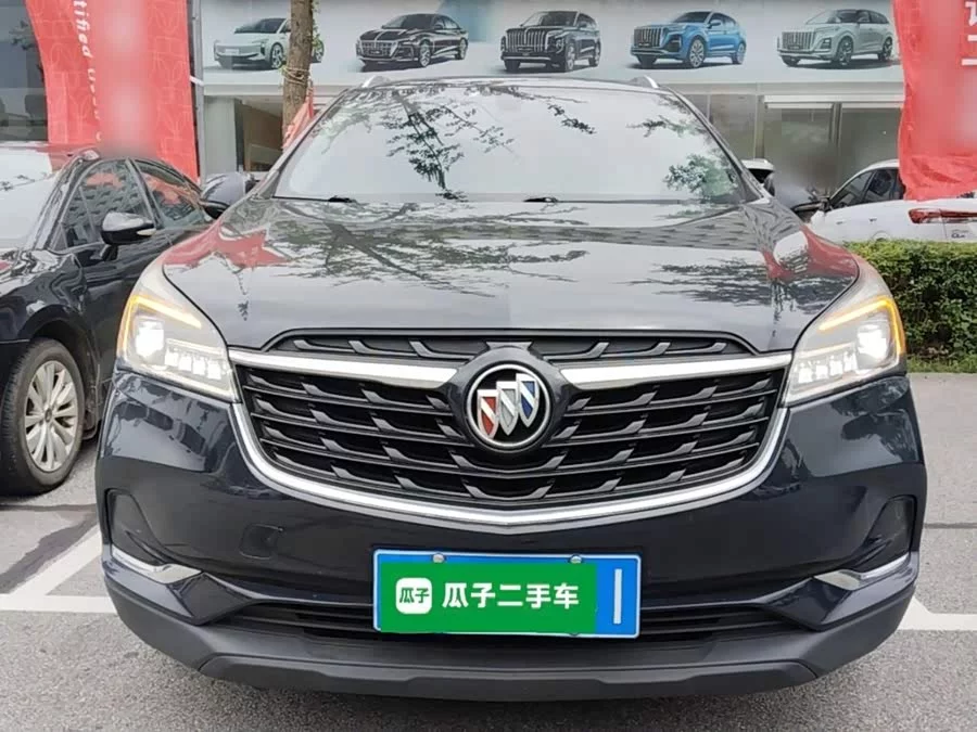 Buick Envision Plus