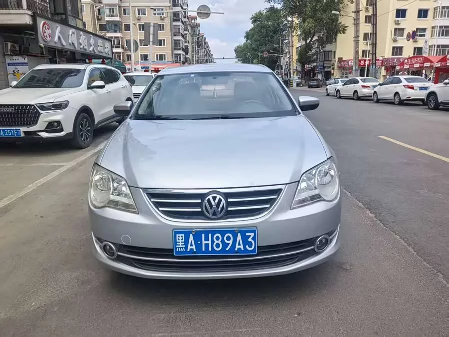 Volkswagen Bora