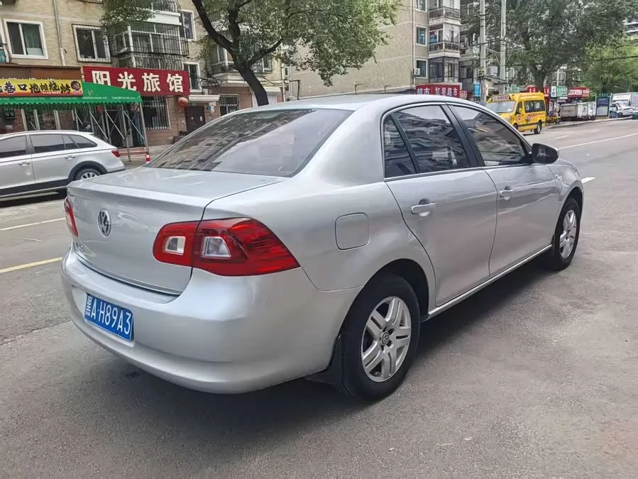 Volkswagen Bora