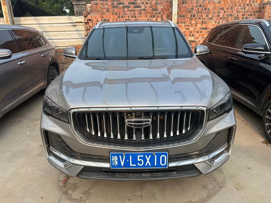 Geely Xingyue L