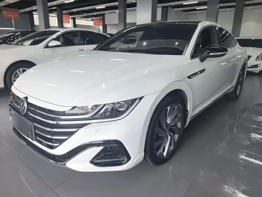 Volkswagen FAW- CC