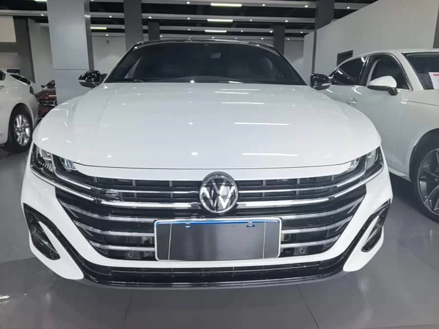 Volkswagen FAW- CC