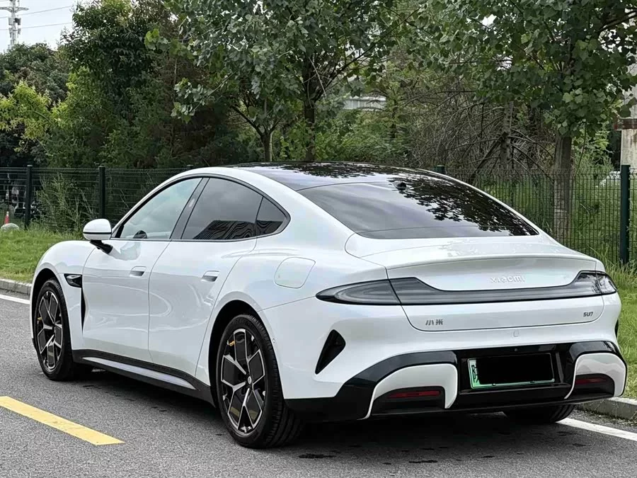 Xiaomi SU7