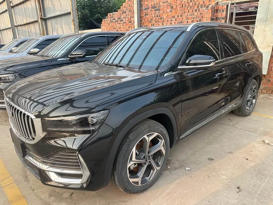 Geely Xingyue L