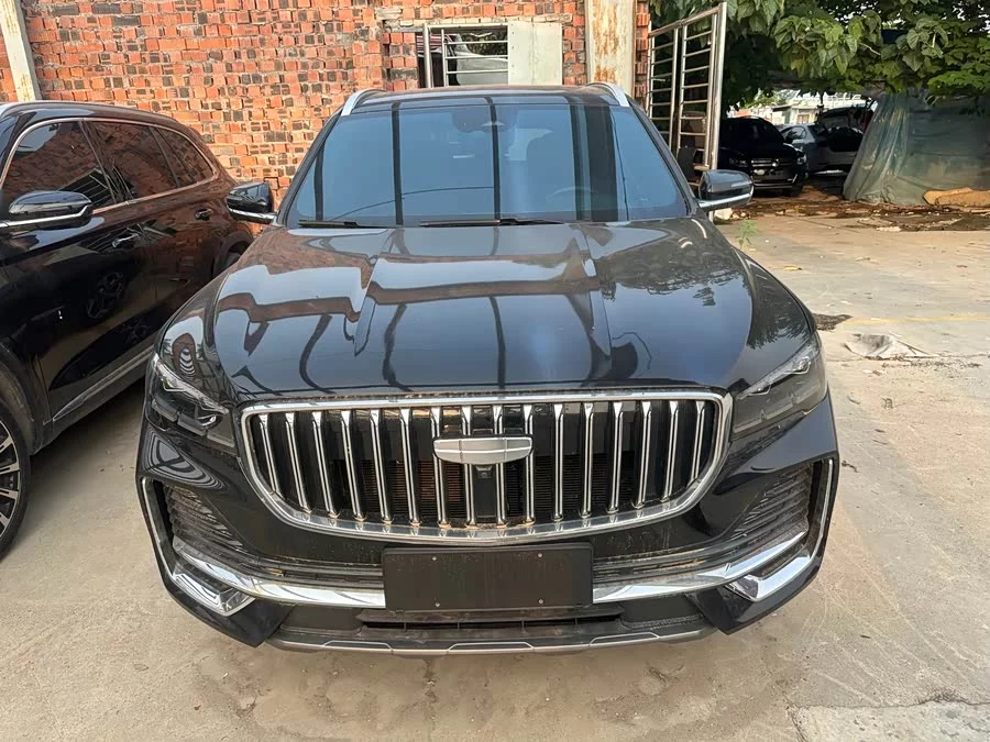 Geely Xingyue L