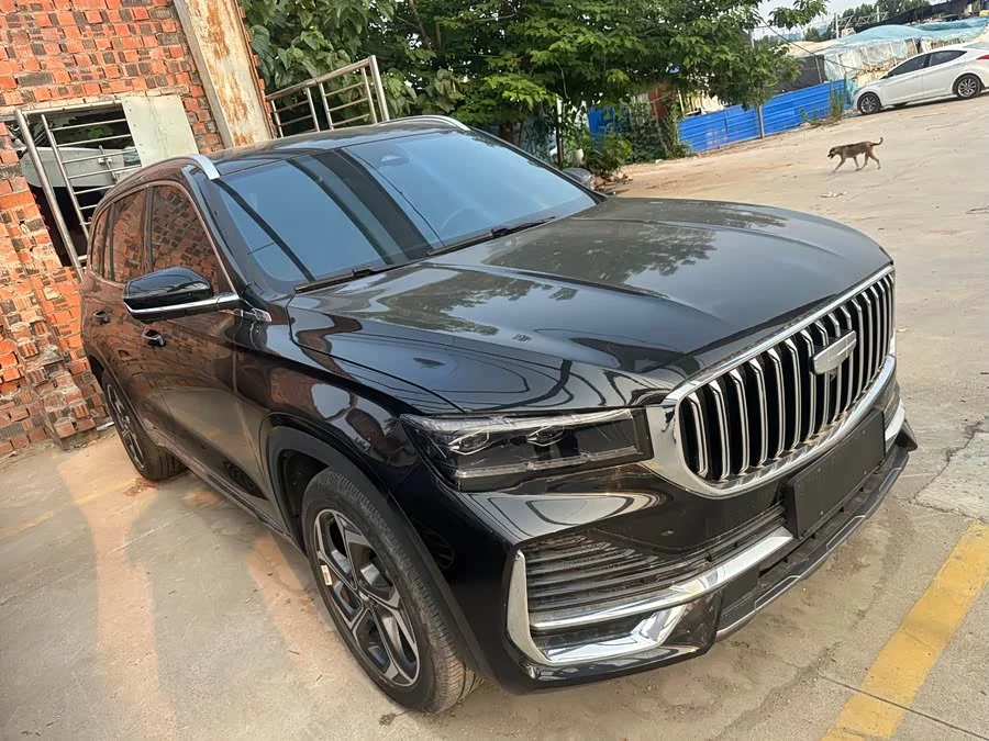 Geely Xingyue L