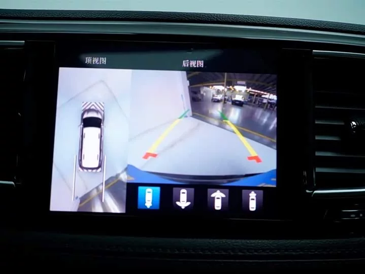 Chrysler Grand Voyager PHEV