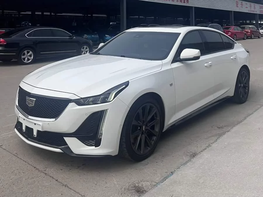 Cadillac CT5