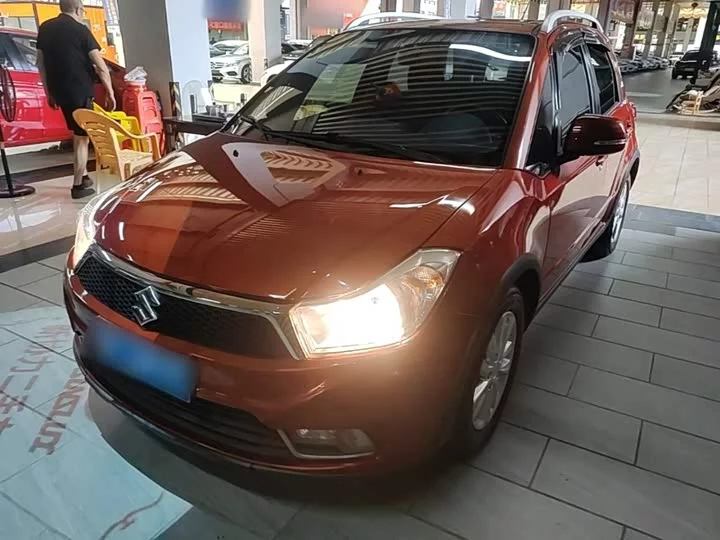 Suzuki SX4