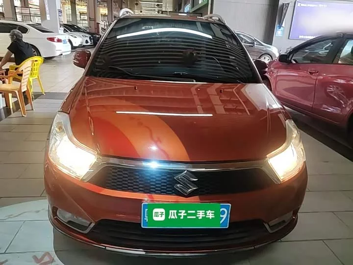 Suzuki SX4