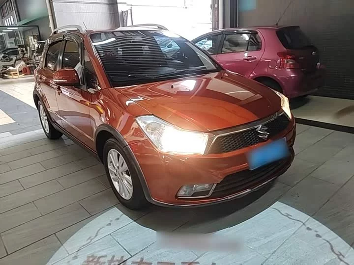 Suzuki SX4