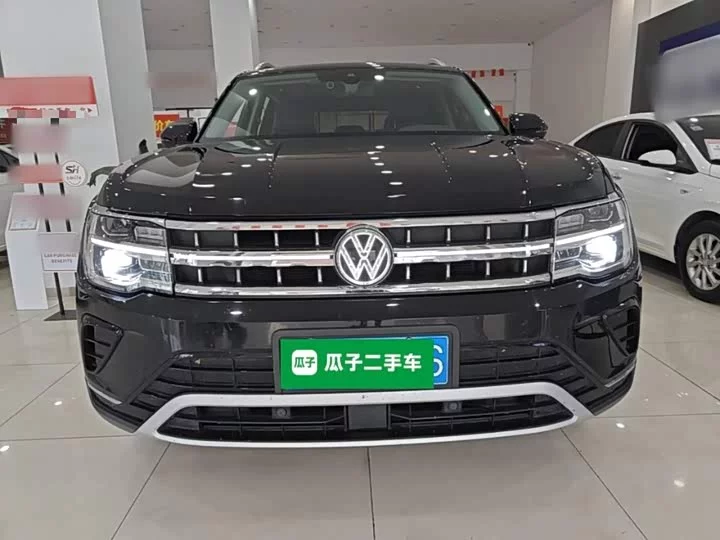 Volkswagen Teramont