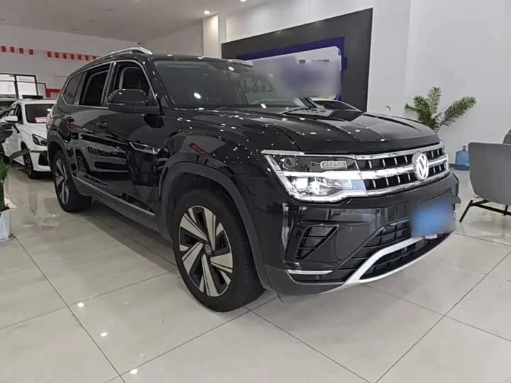 Volkswagen Teramont