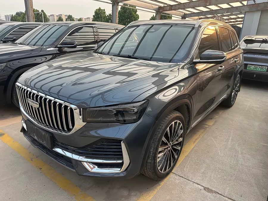 Geely Xingyue L
