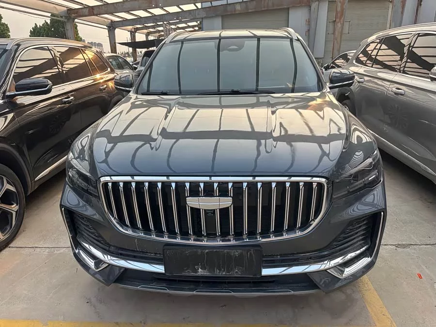 Geely Xingyue L