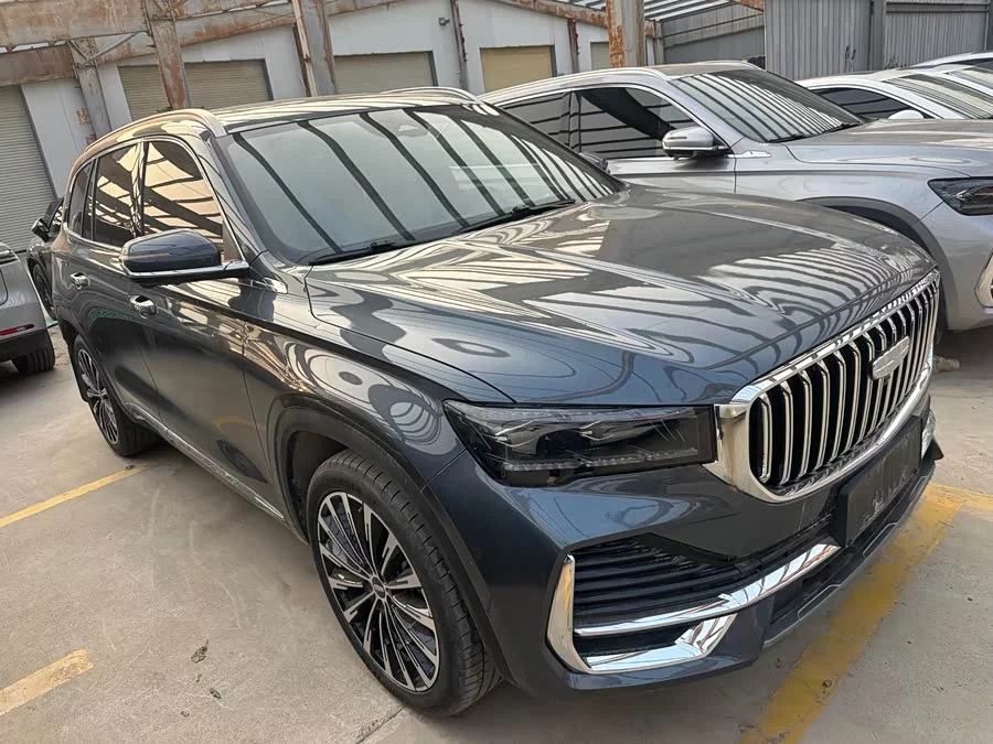 Geely Xingyue L