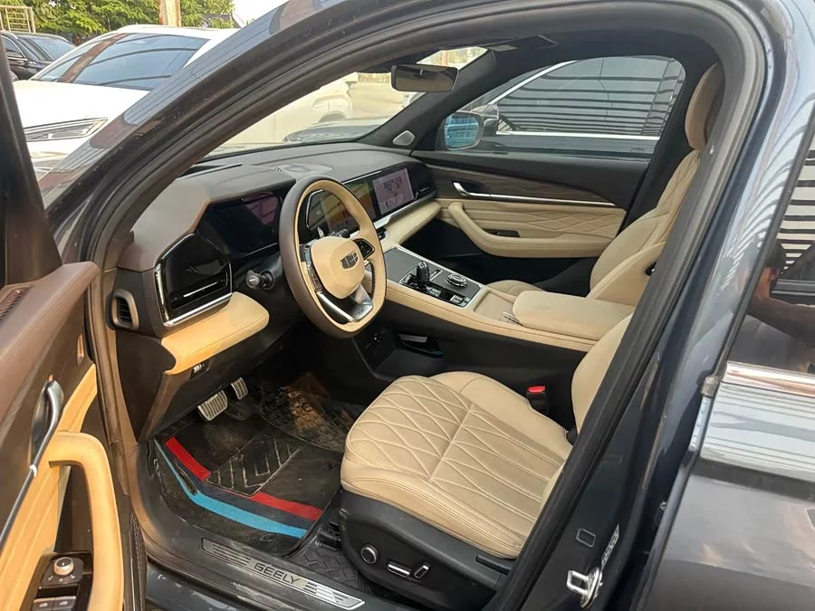 Geely Xingyue L