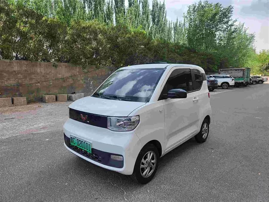 Wuling Hongguang MINIEV