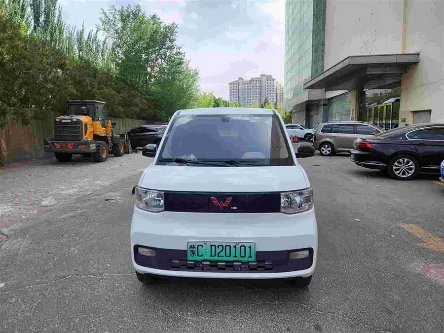 Wuling Hongguang MINIEV