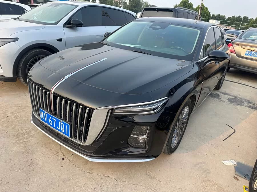 Hongqi H5