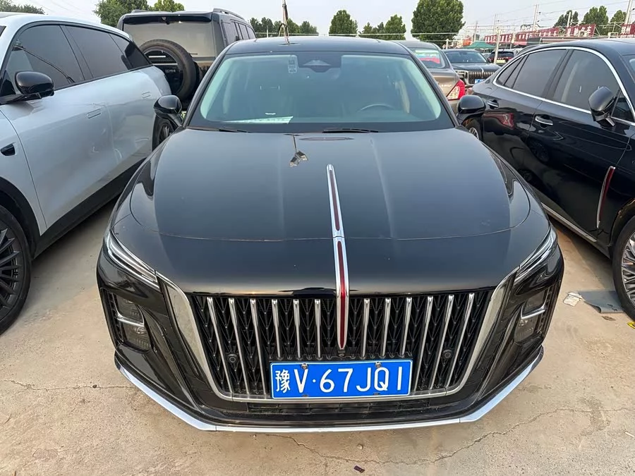 Hongqi H5