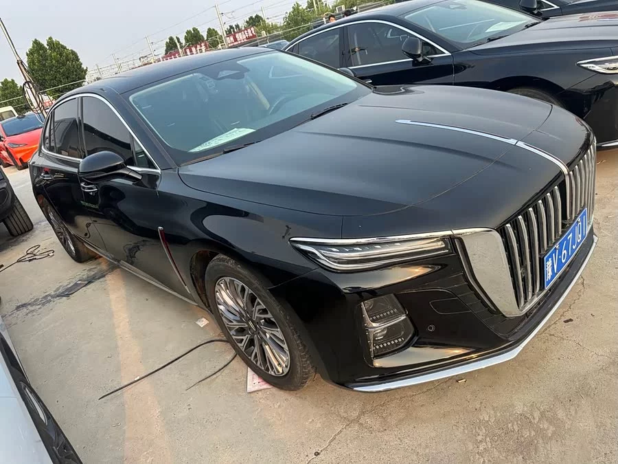 Hongqi H5