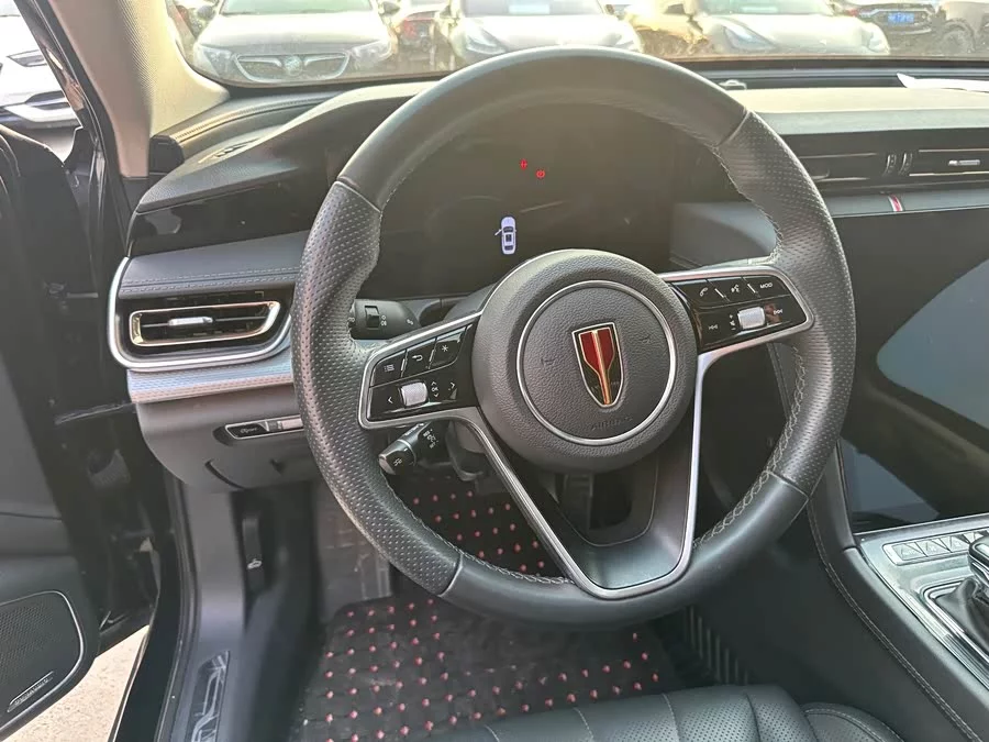 Hongqi H5
