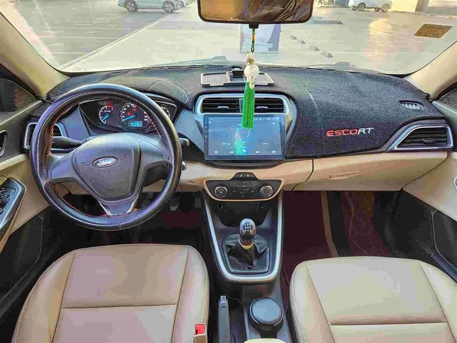 Ford Escort