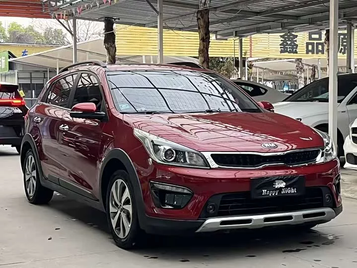kia KX CROSS