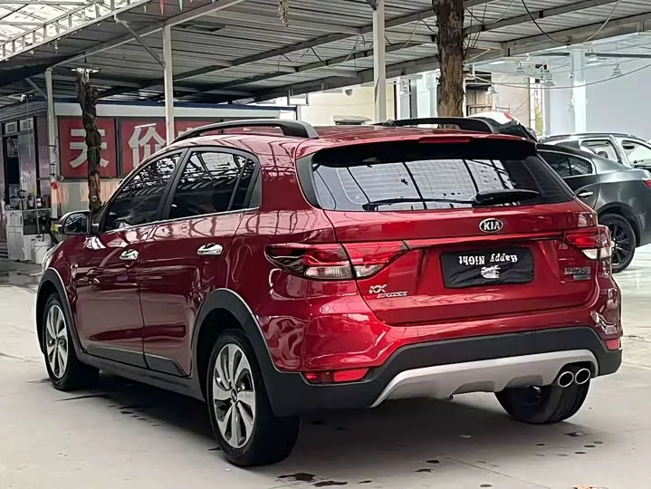 kia KX CROSS
