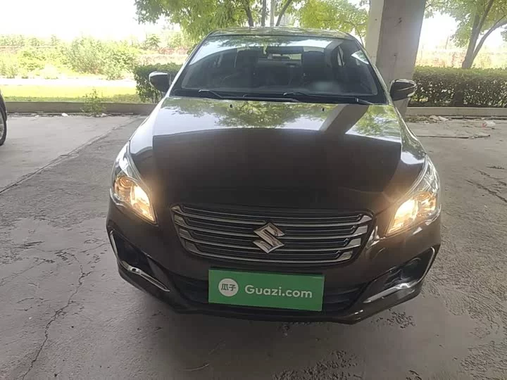 Suzuki Alivio