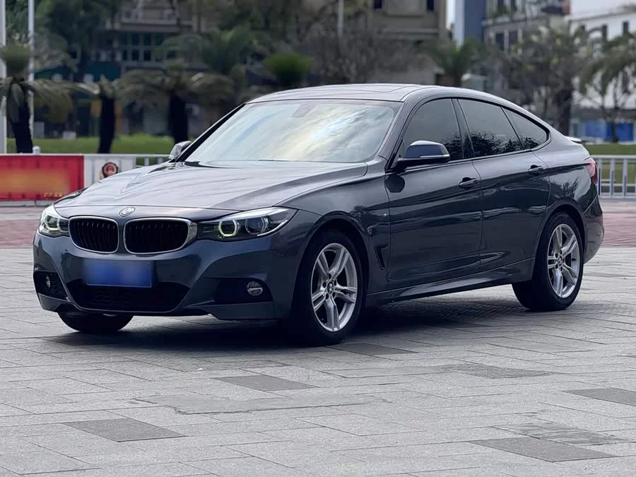 BMW 3 Series GT