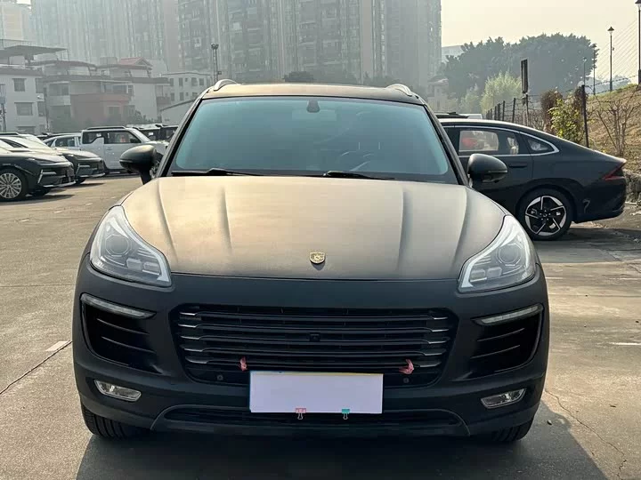Zotye SR9