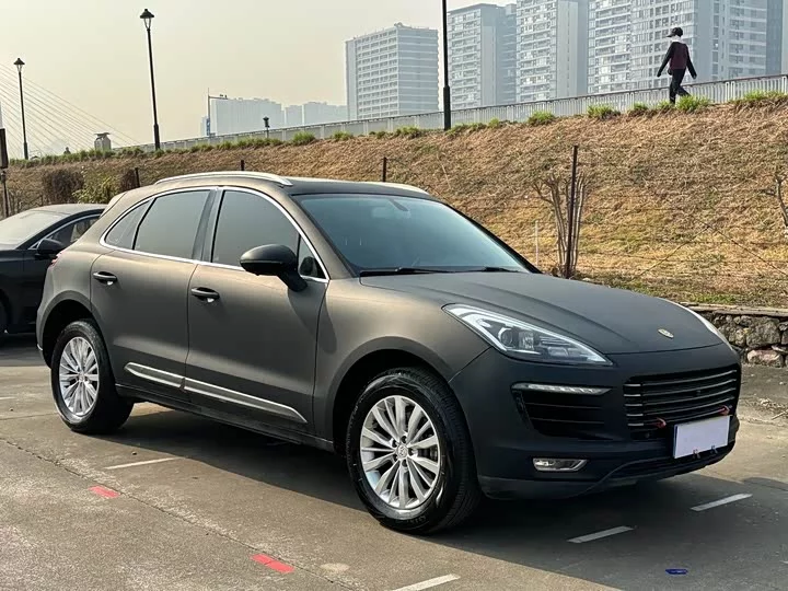 Zotye SR9