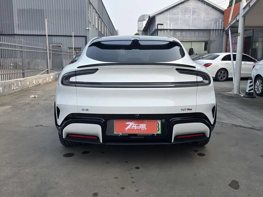 Xiaomi YU7