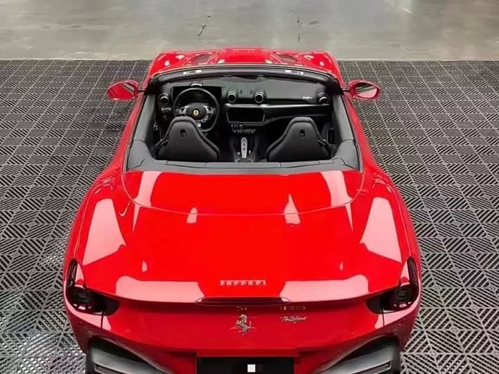 ferrari Portofino