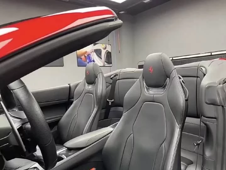 ferrari Portofino
