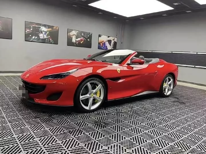 ferrari Portofino