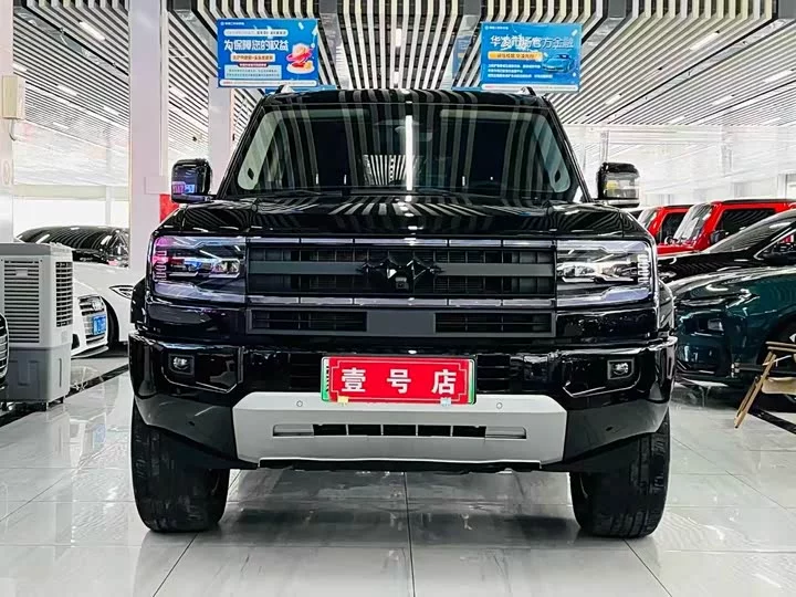 BYD Leopard Leopard 5