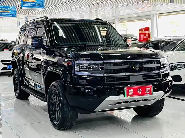 BYD Leopard Leopard 5