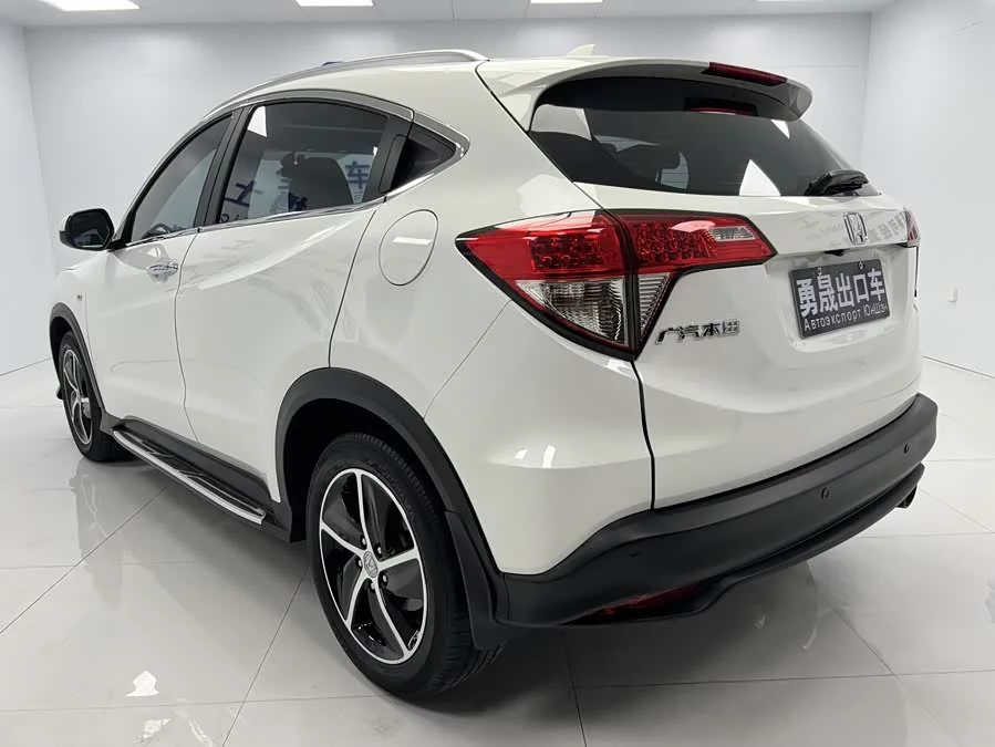 Honda Vezel