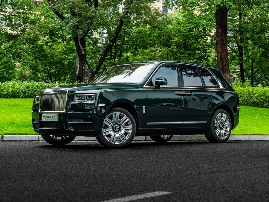 Rolls-Royce Cullinan