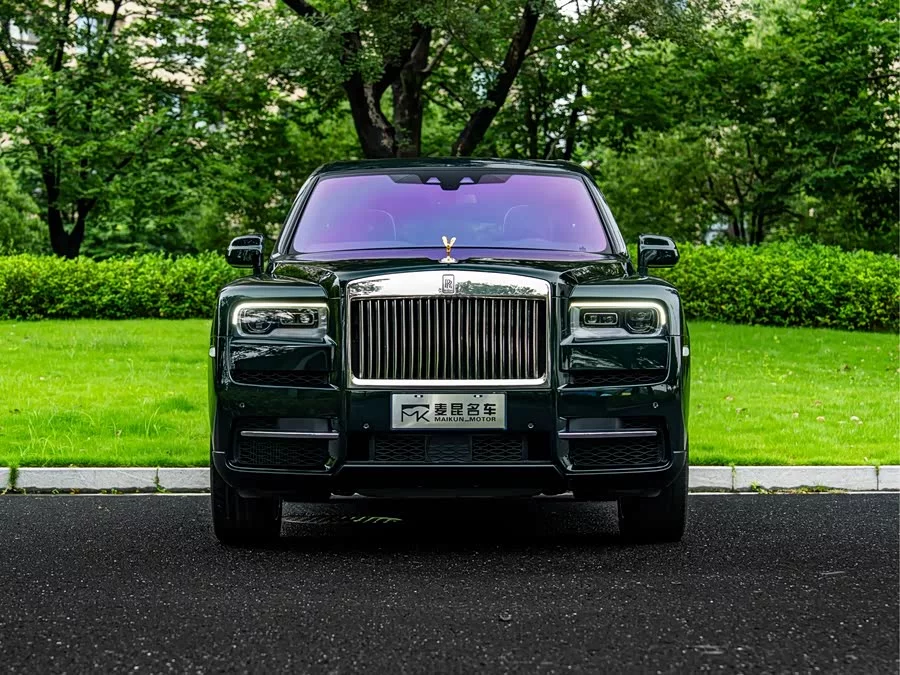 Rolls-Royce Cullinan
