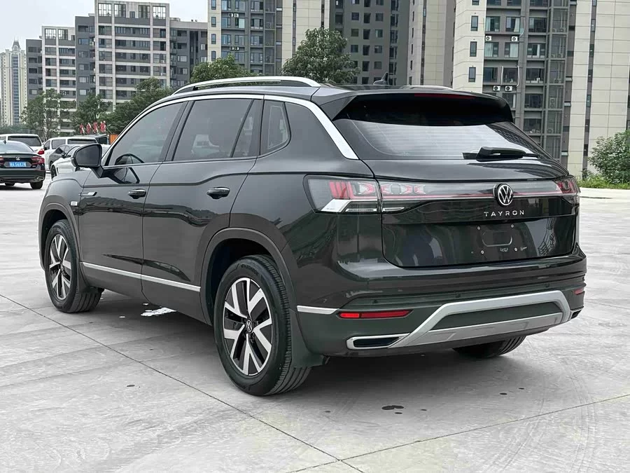 Volkswagen Tayron