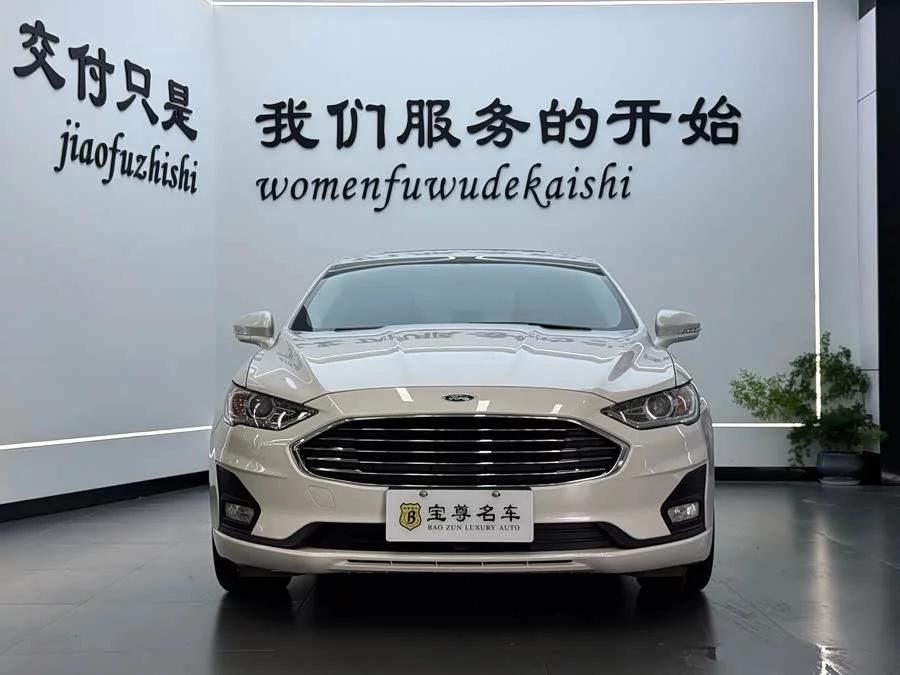Ford Mondeo