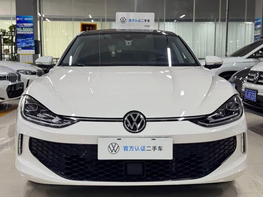 Volkswagen Lingdu