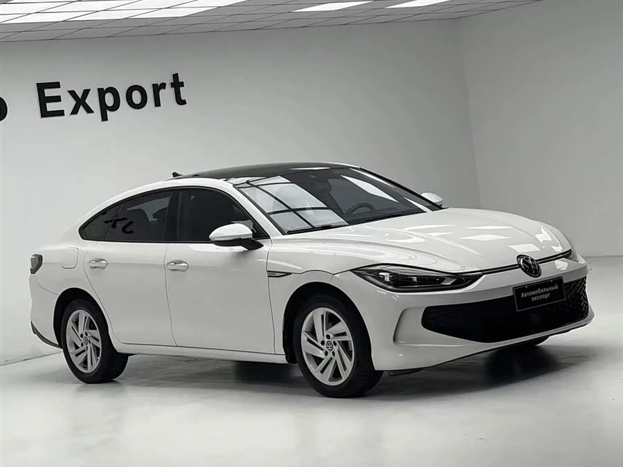 Volkswagen Lingdu