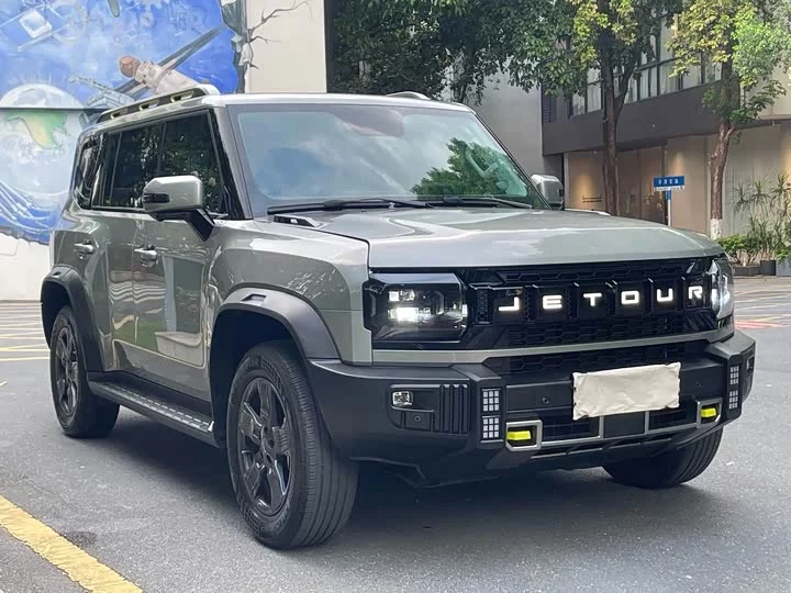Jetour traveler